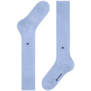 Burlington Dublin Kniestrümpfe – Hellblau