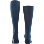 Burlington Dublin Knee High Socks - Marine Blue