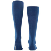 Burlington Dublin Knee High Socks - Night Blue