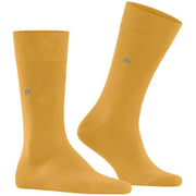 Burlington Dublin-Socken – Maisgelb