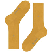 Burlington Dublin-Socken – Maisgelb