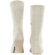 Burlington Dublin Socks - Gravel Beige