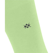 Chaussettes Burlington Dublin - Vert Jade