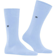 Burlington Dublin-Socken – Hellblau