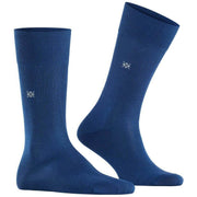 Burlington Dublin Socks - Night Blue