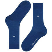 Burlington Dublin Socks - Night Blue