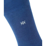 Burlington Dublin Socks - Night Blue