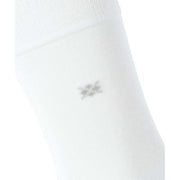 Burlington Dublin Socks - White