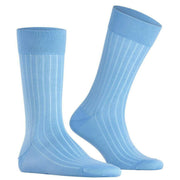 Burlington Duke Street Socken – Kornblumenblau