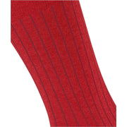 Burlington Duke Street Sokken - Vuurrood