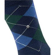 Burlington Edinburgh Socks - Royal Blue