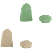 Burlington Everyday 2er-Pack unsichtbare Socken – Persischgrün
