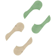Burlington Everyday 2er-Pack unsichtbare Socken – Persischgrün