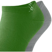 Burlington Everyday 2er-Pack Sneaker-Socken – Fairway Green