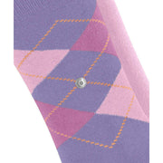 Lot de 2 paires de chaussettes Burlington Everyday Mix - Lilas