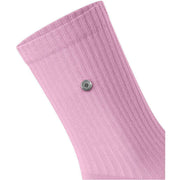 Chaussettes Burlington Fleet Street - Berry Pool Rose