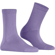 Burlington Fleet Street Socks - Lilac
