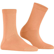 Burlington Fleet Street Socken – Pfirsichorange