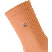 Burlington Fleet Street Socken – Pfirsichorange