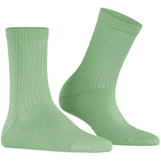 Burlington Fleet Street Socken – Quiet Green