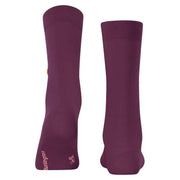 Burlington Lady Socks - Grape Purple