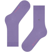 Burlington Damensocken – Flieder