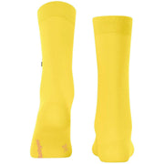 Burlington Lady Socks - Sunshine Yellow