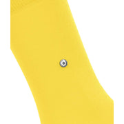 Burlington Lady Socks - Sunshine Yellow