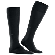 Burlington Leeds Knee High Socks - Black