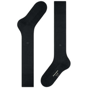 Burlington Leeds Knee High Socks - Black