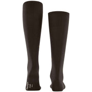 Burlington Leeds Knee High Socks - Dark Brown