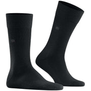 Burlington Leeds Socks - Black