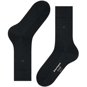 Burlington Leeds Socks - Black