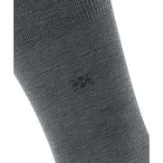Burlington Leeds Socks - Dark Grey