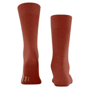 Burlington Leeds Socks - Kupfer Red