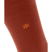 Burlington Leeds Socks - Kupfer Red