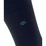 Burlington Leeds Socks - Marine Blue