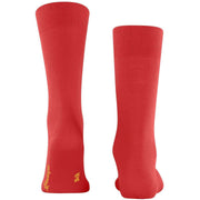Burlington Lord Socken - Tulpenrot