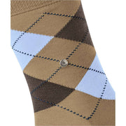 Burlington Manchester Socks - Beige