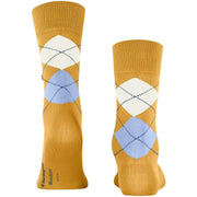 Burlington Manchester Socken – Maisgelb