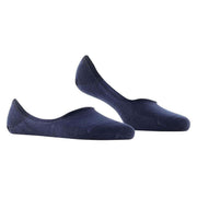 Burlington Merseyside Invisible Socken – Mitternachtsblau