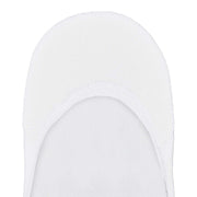 Burlington Merseyside Invisible Socken – gebrochenes Weiß