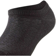 Burlington Merseyside Trainer Socks - Black