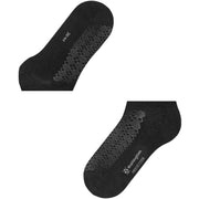 Burlington Merseyside Trainer Socks - Black