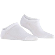 Burlington Merseyside Sneaker-Socken – gebrochenes Weiß