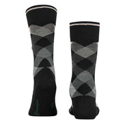Burlington Newcastle Socks - Black
