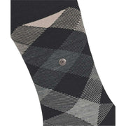 Burlington Newcastle Socks - Black