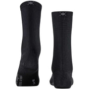 Chaussettes Burlington Princess Street - Noir