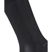 Chaussettes Burlington Princess Street - Noir