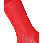 Burlington Princess Street Socken – Bloody Mary Red